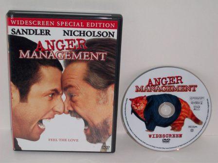 Anger Management - DVD